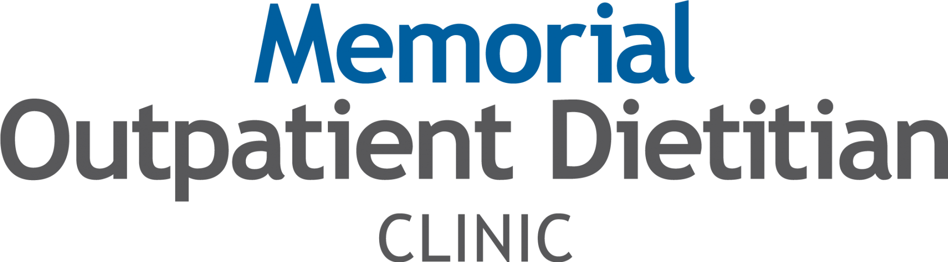Memorial Outpatient Dietitian Clinic Memorial Outpatient Dietitian Clinic