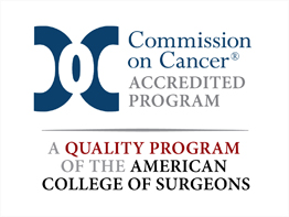 Commission on Cancer Accredited Program Commission on Cancer Accredited Program