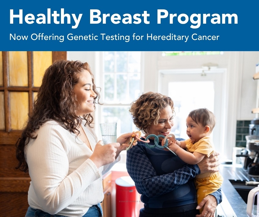 Healthy Breast Program