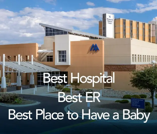Memorial Medical Center Memorial Medical Center