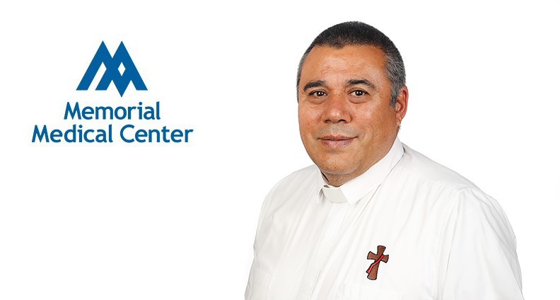Deacon Leonel Briseno Deacon Leonel Briseno