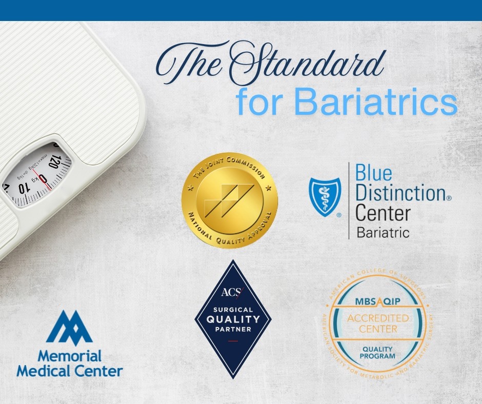 The Standard for Bariatrics The Standard for Bariatrics