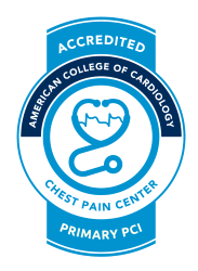 ACC Accredited Chest Pain Center with Primary PCI ACC Accredited Chest Pain Center with Primary PCI