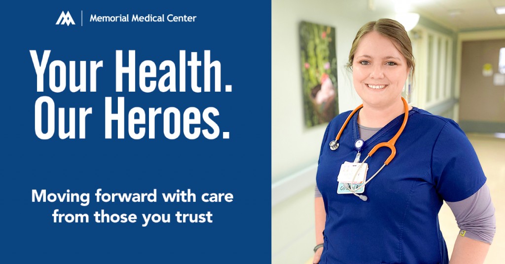 Memorial Heroes: Katie Henry, CRN Neonatal Intensive Care Unit