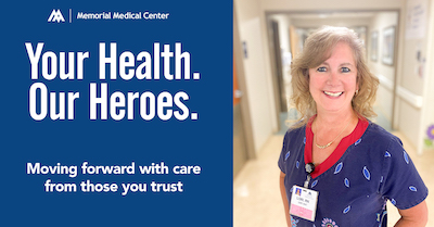 Memorial Heroes: Lori Rodriguez, RN, Team Lead